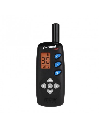 DOG TRACE COLLARE ADDESTRAMENTO D-CONTROL 600 DOG TRACE COLLARE ADDESTRAMENTO D-CONTROL 600