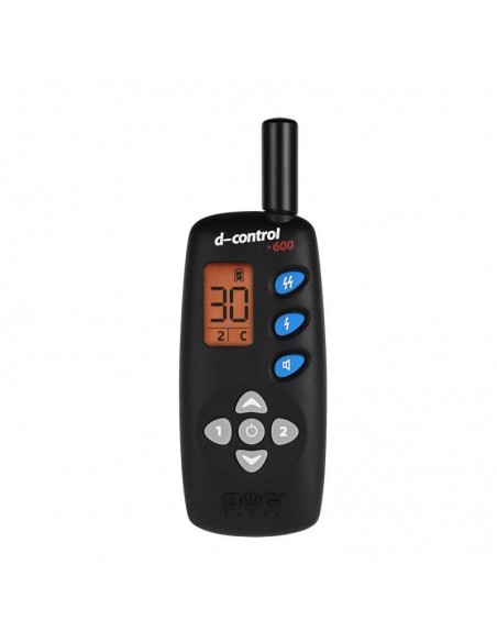 DOG TRACE COLLARE ADDESTRAMENTO D-CONTROL 600 DOG TRACE COLLARE ADDESTRAMENTO D-CONTROL 600