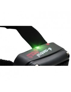 DOG TRACE ADDITIONAL COLLAR D-CONTROL RED 2