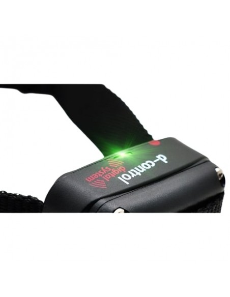 DOG TRACE ADDITIONAL COLLAR D-CONTROL RED DOG TRACE ADDITIONAL COLLAR D-CONTROL RED