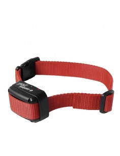 DOG TRACE ZUSÄTZLICHER HALSBAND D-CONTROL ROT