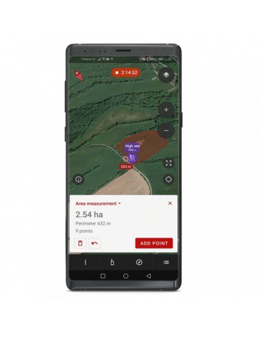 DOG TRACE X30B KIT PALMARE E COLLARE GPS DOG TRACE X30B KIT PALMARE E COLLARE GPS