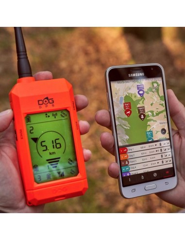 DOG TRACE X30B KIT HANDHELD-DISPLAYSCHUTZ UND GPS HALSBAND DOG TRACE X30B KIT HANDHELD-DISPLAYSCHUTZ UND GPS HALSBAND