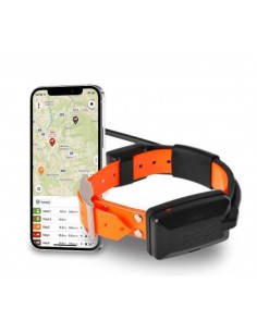 DOG TRACE GPS X30 ZUSÄTZLICHES HALSBAND 2