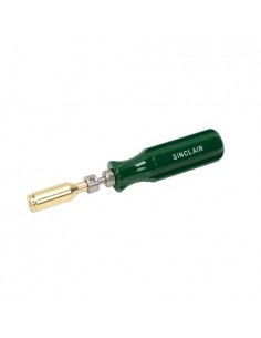 SINCLAIR PILOTED FLASH HOLE DEBURRING TOOL 17/20 CALIBER