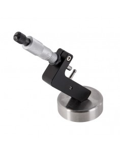 SINCLAIR/STARRETT CASE NECK MICROMETER 2