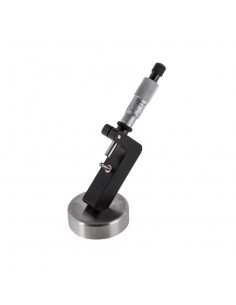 SINCLAIR/STARRETT CASE NECK MICROMETER