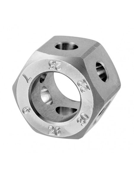 SINCLAIR HEX STYLE BULLET COMPARATOR N°1 SINCLAIR HEX STYLE BULLET COMPARATOR N°1