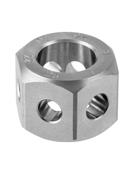 SINCLAIR HEX STYLE BULLET COMPARATOR N°1 SINCLAIR HEX STYLE BULLET COMPARATOR N°1