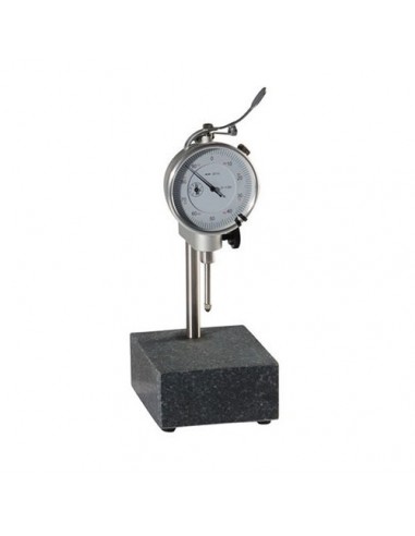 SINCLAIR BULLETS SORTING STAND WITH DIAL INDICATOR