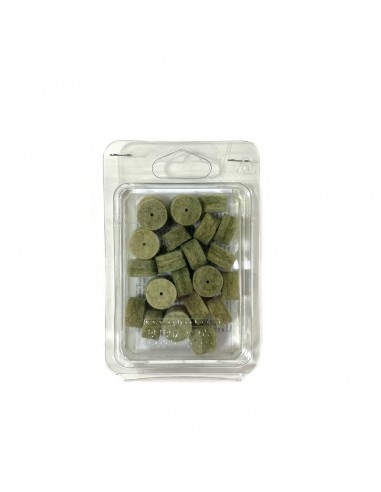 VFG GUN CLEANING FELT PELLETS CAL. 20 25PCS INTENSIVE VFG GUN CLEANING FELT PELLETS CAL. 20 25PCS INTENSIVE