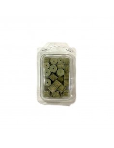 VFG GUN CLEANING FELT PELLETS CAL. 44 / 45 25PCS INTENSIVE 2