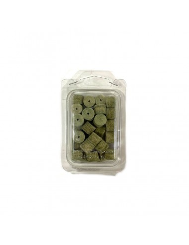 VFG GUN CLEANING FELT PELLETS CAL. 44 / 45 25PCS INTENSIVE VFG GUN CLEANING FELT PELLETS CAL. 44 / 45 25PCS INTENSIVE