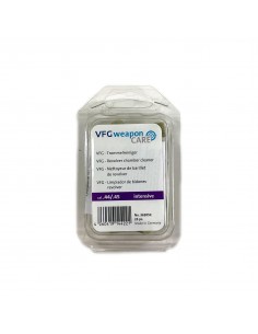 VFG GUN CLEANING FELT PELLETS CAL. 44 / 45 25PCS INTENSIVE