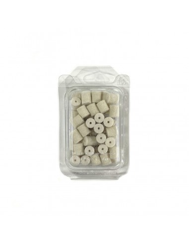 VFG GUN CLEANING FELT PELLETS CAL. 8,5MM 50PCS COMFORT VFG GUN CLEANING FELT PELLETS CAL. 8,5MM 50PCS COMFORT