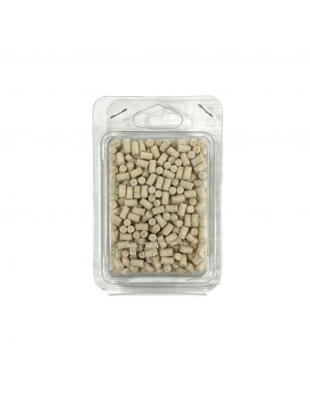 VFG GUN CLEANING FELT PELLETS CAL. 4 - 4,5MM COMFORT VFG GUN CLEANING FELT PELLETS CAL. 4 - 4,5MM COMFORT