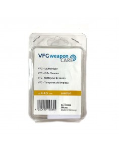 VFG WAFFENREINIGUNG LAUFREINIGER KAL. 4 - 4,5MM COMFORT 2