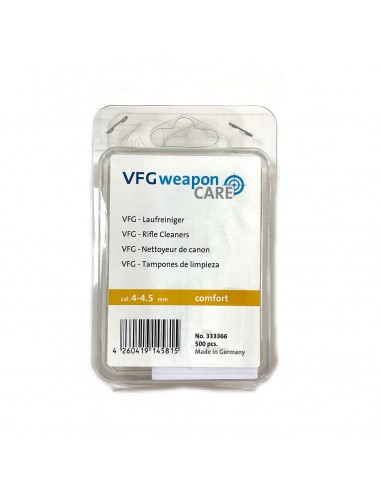 VFG WAFFENREINIGUNG LAUFREINIGER KAL. 4 - 4,5MM COMFORT