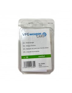 VFG GUN CLEANING FELT PELLETS CAL. 16 25PCS COMFORT 2