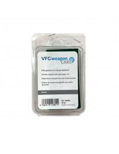 VFG EXTERNAL GUN CLEANING OILED FELTS 20PCS