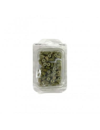 VFG GUN CLEANING FELT PELLETS CAL. 22 50PCS INTENSIVE VFG GUN CLEANING FELT PELLETS CAL. 22 50PCS INTENSIVE
