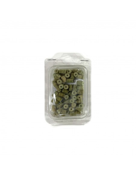 VFG GUN CLEANING FELT PELLETS CAL. 22 50PCS INTENSIVE VFG GUN CLEANING FELT PELLETS CAL. 22 50PCS INTENSIVE