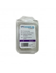 VFG GUN CLEANING FELT PELLETS CAL. 22 50PCS INTENSIVE