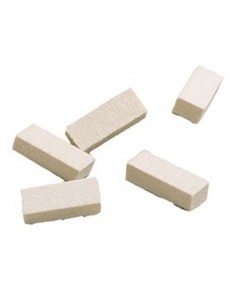 SINCLAIR BOLT ACTION CLEANING TOOL FELTS 5-PACK
