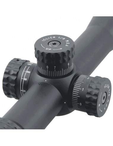 VECTOR OPTICS SENTINEL-X 10-40X50 COM-25M VECTOR OPTICS SENTINEL-X 10-40X50 COM-25M
