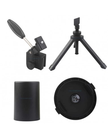 VECTOR OPTICS LIBERTY 20-60X60 WITH TRIPOD