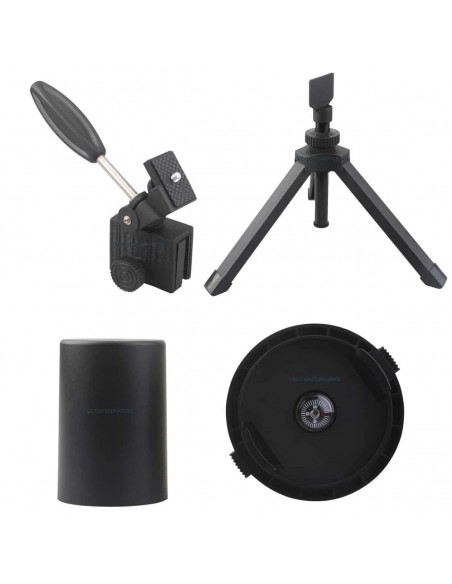 VECTOR OPTICS LIBERTY 20-60X60 WITH TRIPOD