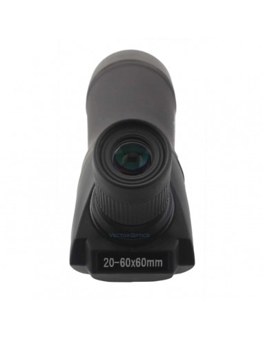 VECTOR OPTICS LIBERTY 20-60X60 WITH TRIPOD