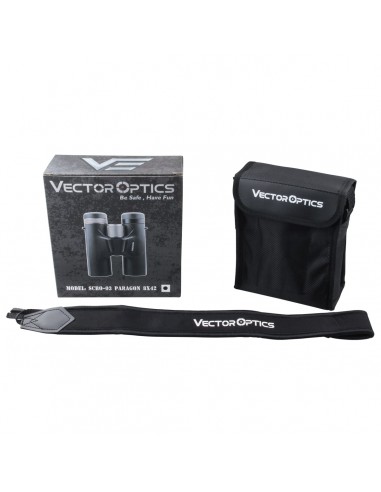 VECTOR OPTICS BINOCULAR PARAGON 8X42 VECTOR OPTICS BINOCULAR PARAGON 8X42