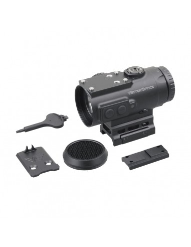 VECTOR OPTICS PARAGON 4X24 MICRO PRISM BDC BELEUCHTET