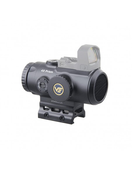 VECTOR OPTICS PARAGON 4X24 MICRO PRISM BDC BELEUCHTET