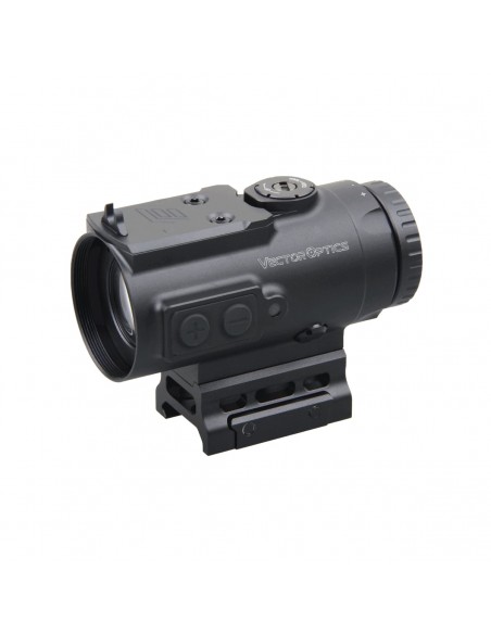 VECTOR OPTICS PARAGON 4X24 MICRO PRISM BDC BELEUCHTET