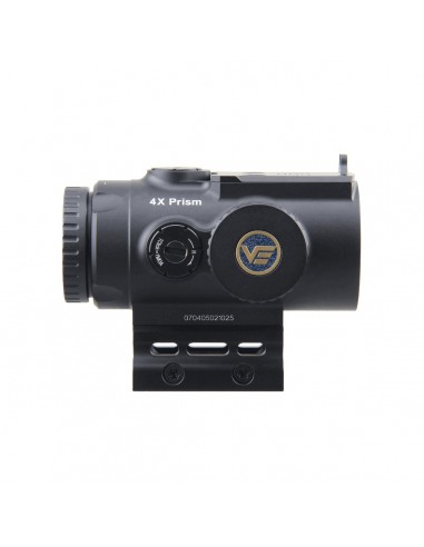 VECTOR OPTICS PARAGON 4X24 MICRO PRISM BDC BELEUCHTET