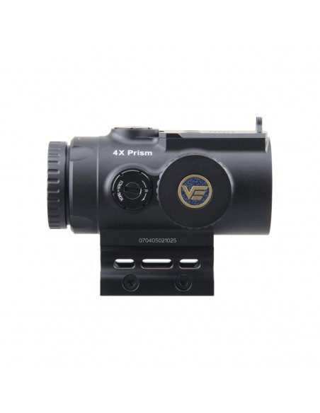 VECTOR OPTICS PARAGON 4X24 MICRO PRISM BDC BELEUCHTET