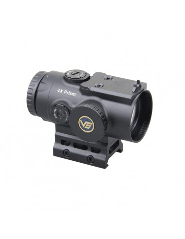 VECTOR OPTICS PARAGON 4X24 MICRO PRISM BDC BELEUCHTET