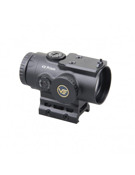 VECTOR OPTICS PARAGON 4X24 MICRO PRISM BDC BELEUCHTET