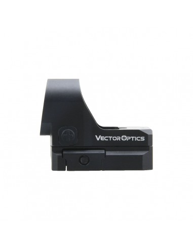 VECTOR OPTICS RED DOT FRENZY-X 1X22X26 MOS MULTI RETICLE VECTOR OPTICS RED DOT FRENZY-X 1X22X26 MOS MULTI RETICLE