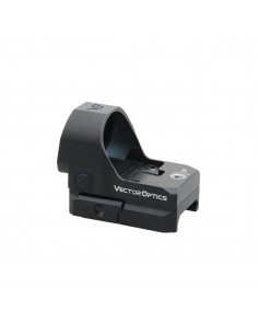 VECTOR OPTICS RED DOT FRENZY-X 1X22X26 MOS MULTI RETICLE 2