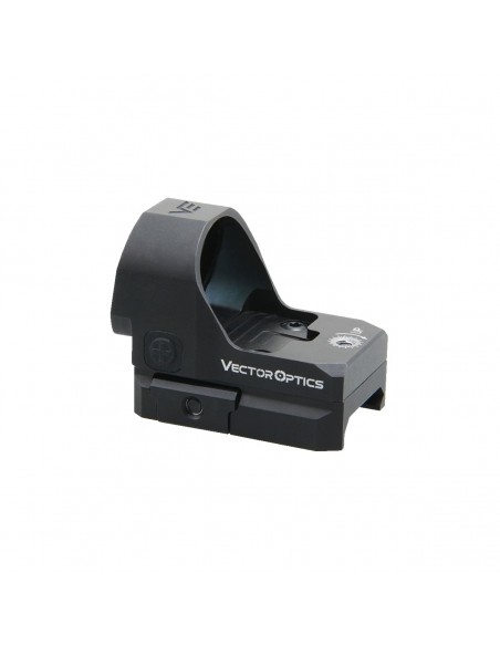 VECTOR OPTICS RED DOT FRENZY-X 1X22X26 MOS MULTI RETICLE VECTOR OPTICS RED DOT FRENZY-X 1X22X26 MOS MULTI RETICLE