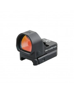 VECTOR OPTICS RED DOT FRENZY-X 1X22X26 MOS MULTI RETICLE