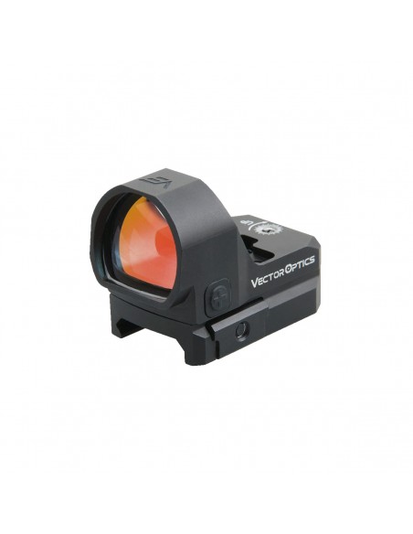 VECTOR OPTICS PUNTO ROSSO FRENZY-X 1X22X26 MOS MULTI RETICOLO