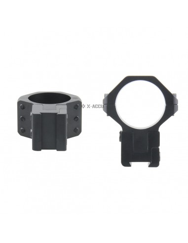 VECTOR OPTICS RINGE X-ACCU 30MM DOVETAIL EINSTELLBAR VECTOR OPTICS RINGE X-ACCU 30MM DOVETAIL EINSTELLBAR