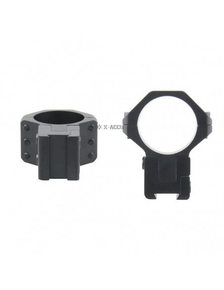 VECTOR OPTICS RINGE X-ACCU 30MM DOVETAIL EINSTELLBAR VECTOR OPTICS RINGE X-ACCU 30MM DOVETAIL EINSTELLBAR