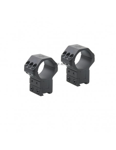 VECTOR OPTICS RINGE X-ACCU 30MM DOVETAIL EINSTELLBAR VECTOR OPTICS RINGE X-ACCU 30MM DOVETAIL EINSTELLBAR
