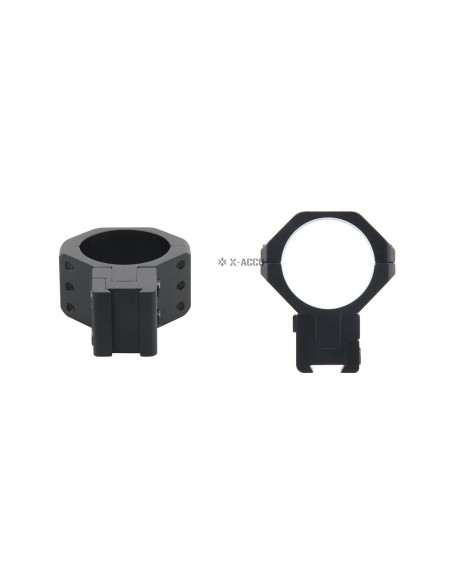 VECTOR OPTICS RINGE X-ACCU 34MM DOVETAIL EINSTELLBAR VECTOR OPTICS RINGE X-ACCU 34MM DOVETAIL EINSTELLBAR
