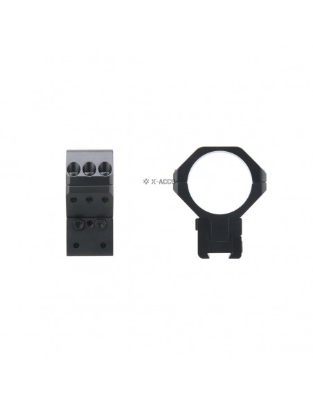 VECTOR OPTICS RINGE X-ACCU 34MM DOVETAIL EINSTELLBAR VECTOR OPTICS RINGE X-ACCU 34MM DOVETAIL EINSTELLBAR